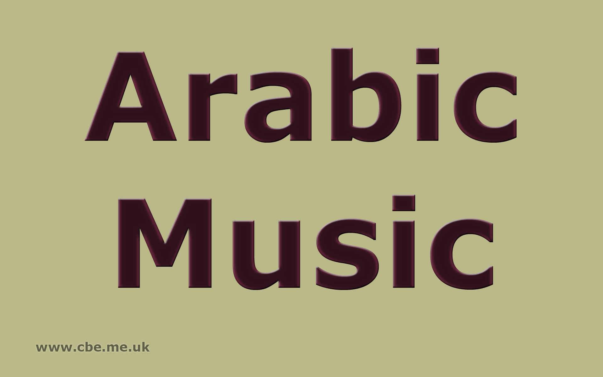 Arab Muzic 15